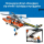 LEGO CITY 60503 Helikopter straży przybrzeżnej - 1473519 - zdjęcie 14